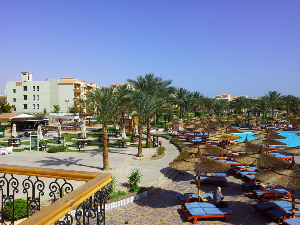 Mit Pool Pickalbatros Dana Beach Resort - Hurghada