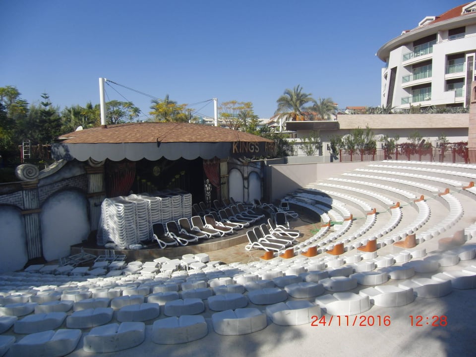 Amphietheater Aydinbey Kings Palace & Spa