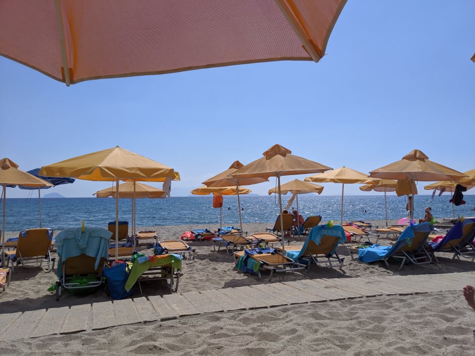 Strand Porto Bello Beach