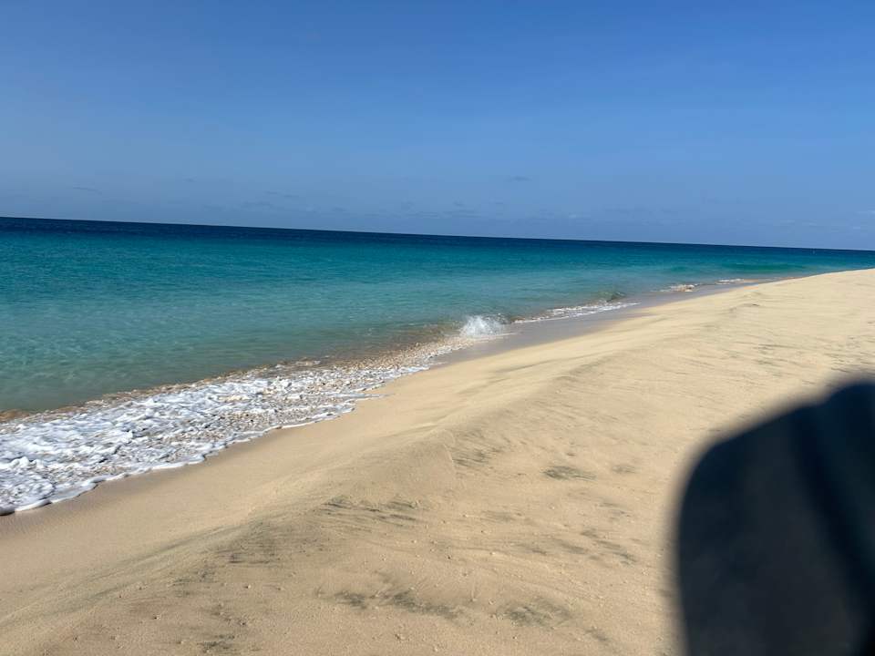 Strand Hotel Riu Palace Santa Maria