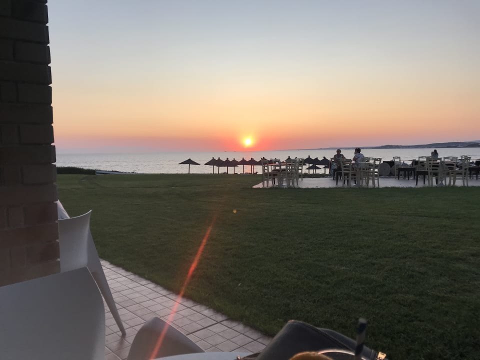 Ausblick Istion Club & Spa