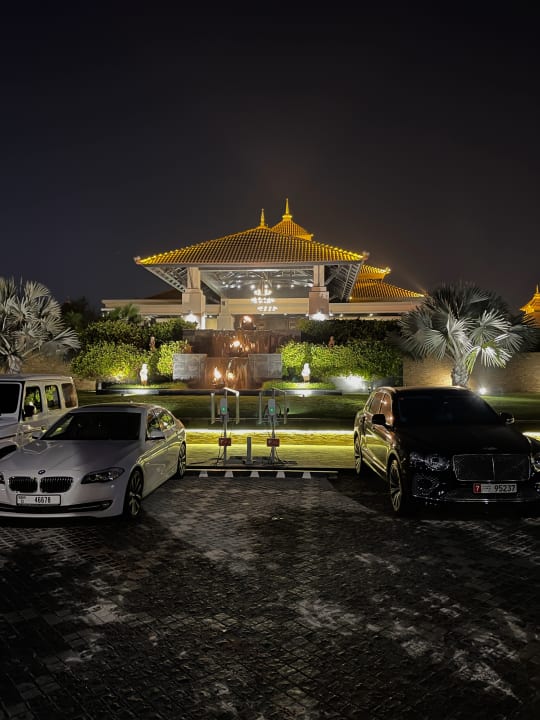 Außenansicht Anantara The Palm Dubai Resort