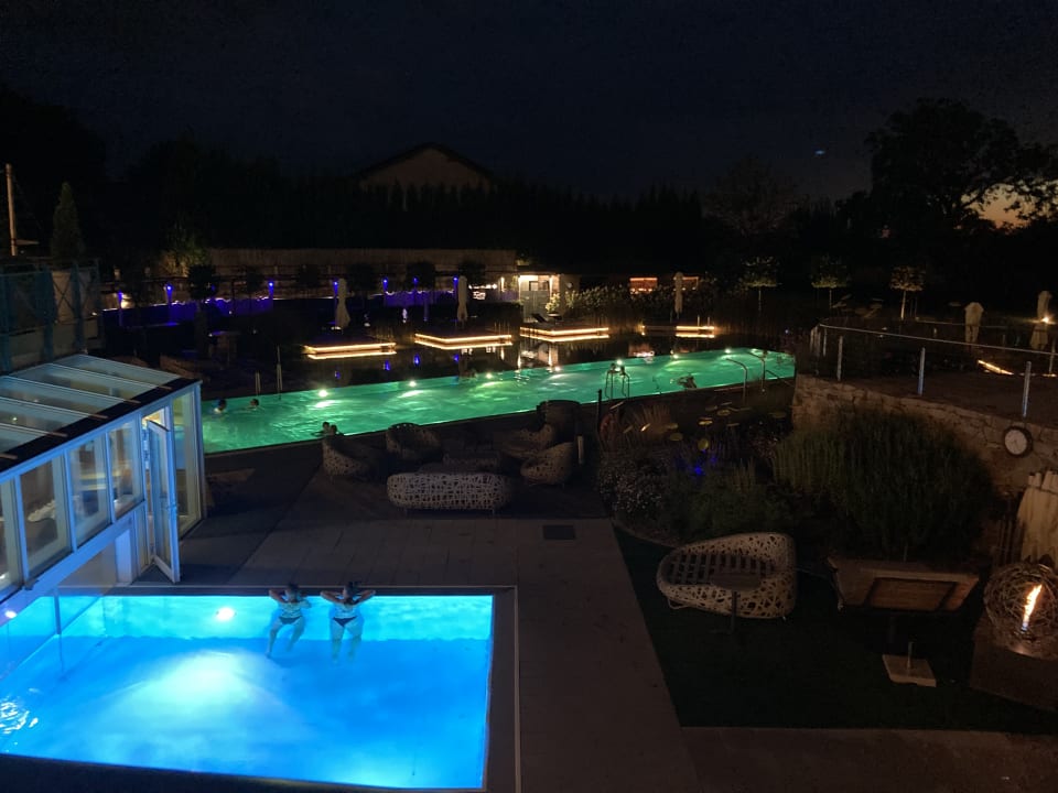 Ausblick Das Stemp Wellnessresort