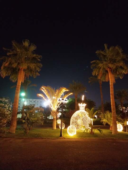 Außenansicht Sindbad Club