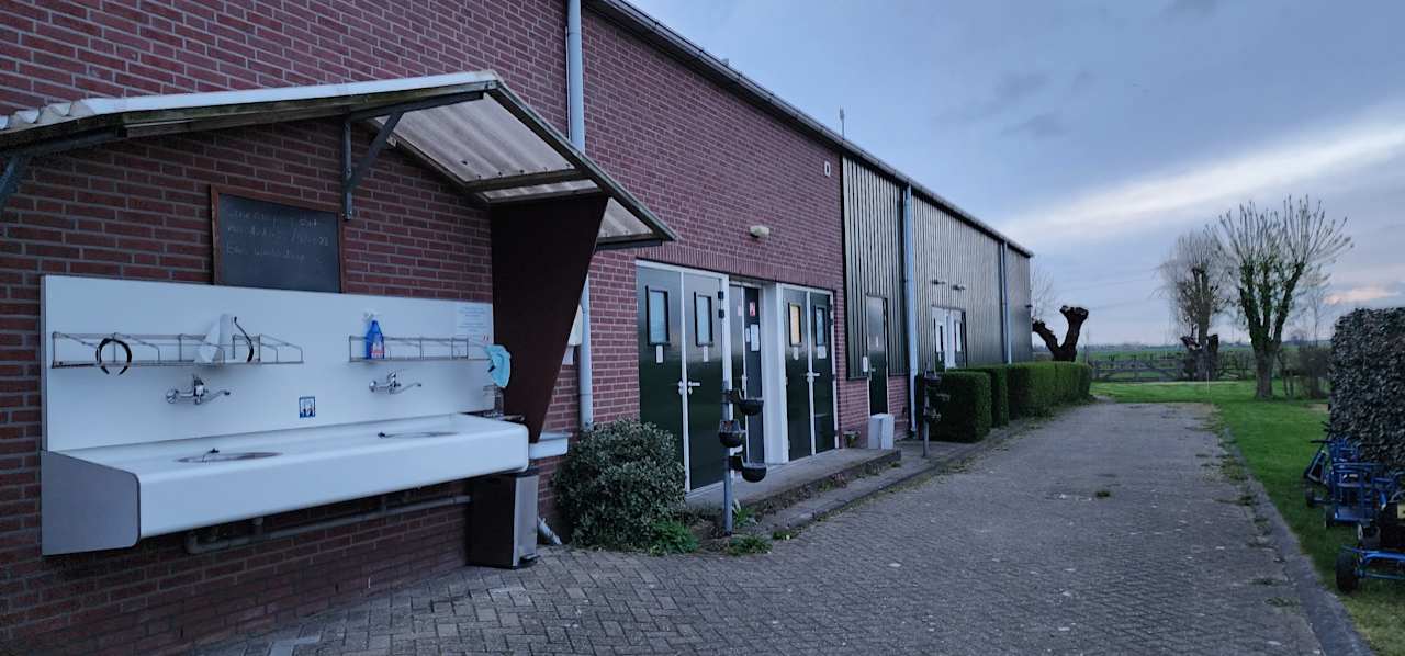 Außenansicht Boerderij Hazenveld