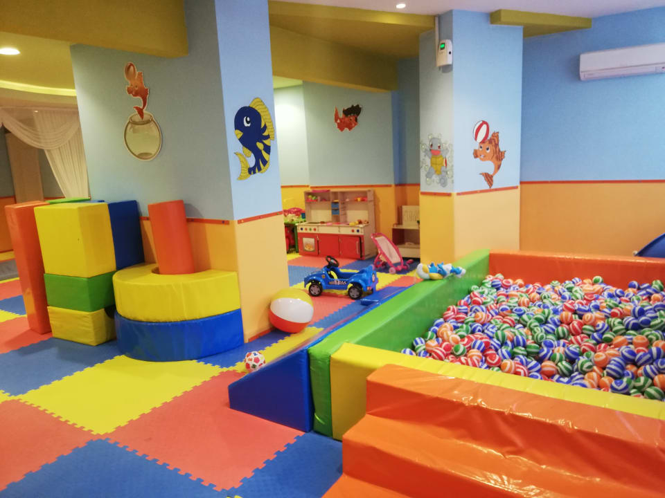 Sport & Freizeit Grand Park Lara Hotel