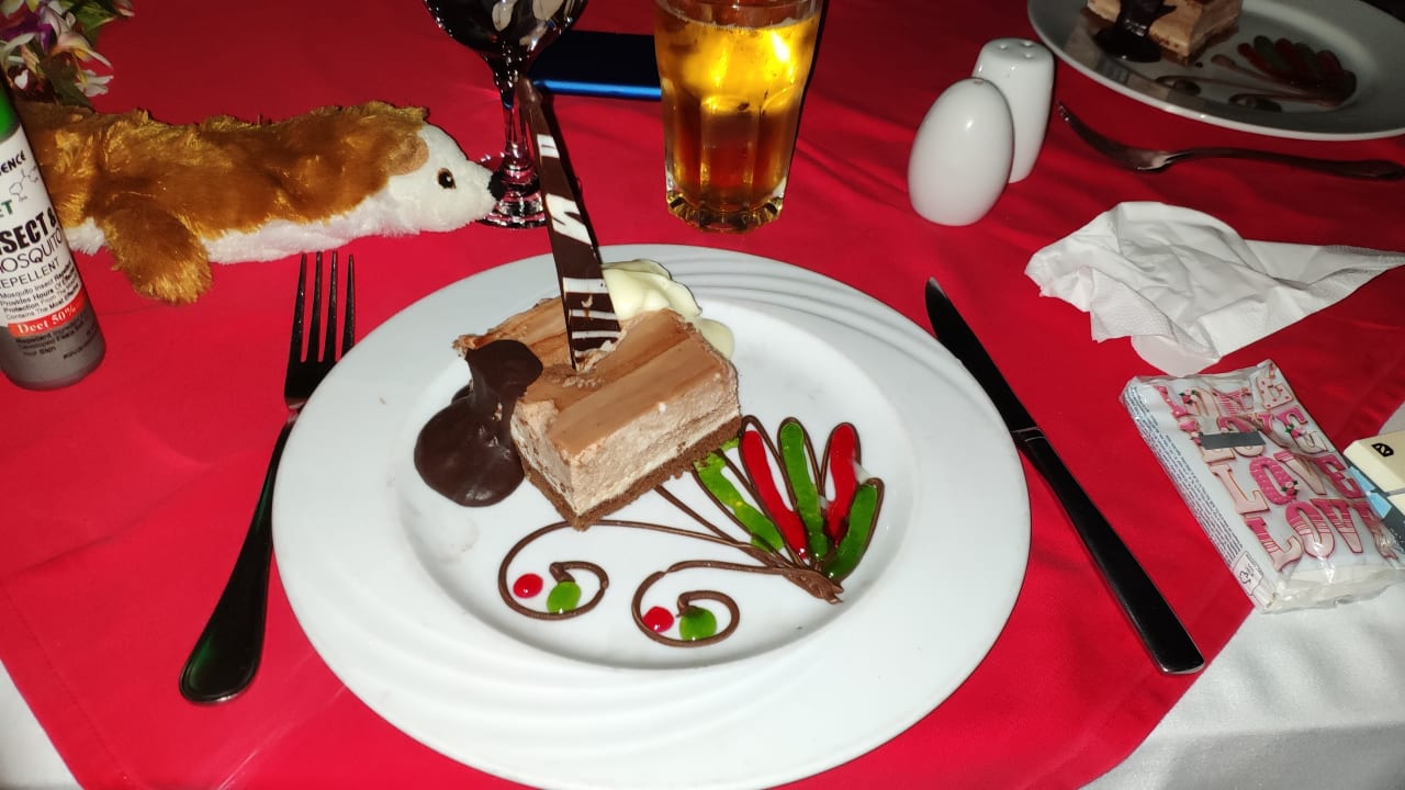 Gastro The Grand Hotel Sharm El Sheikh