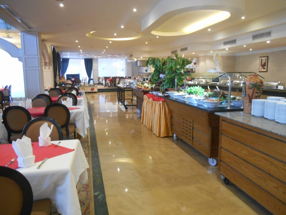 Übersicht Titanic Beach Spa & Aqua Park