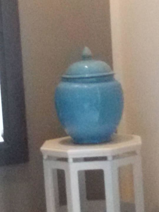 Deco im Zimmer db San Antonio Hotel + Spa