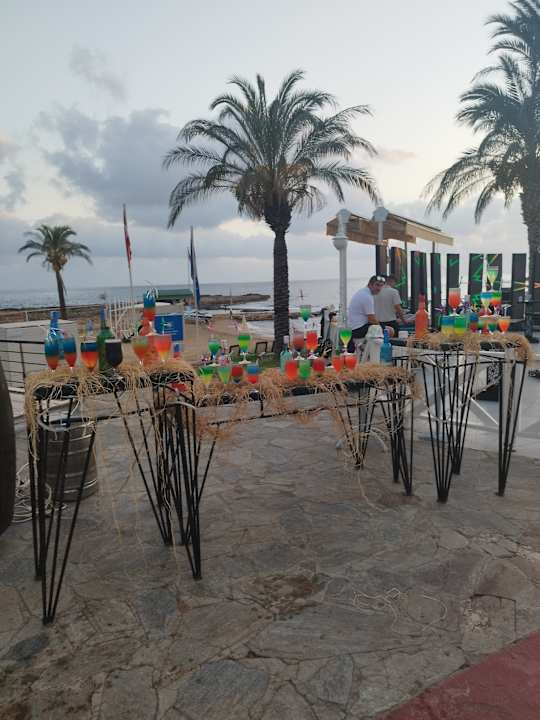 Gastro Oz Hotels Incekum Beach