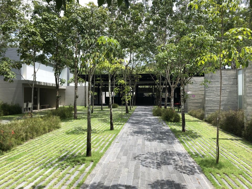 Lobby SALA Phuket Mai Khao Beach Resort