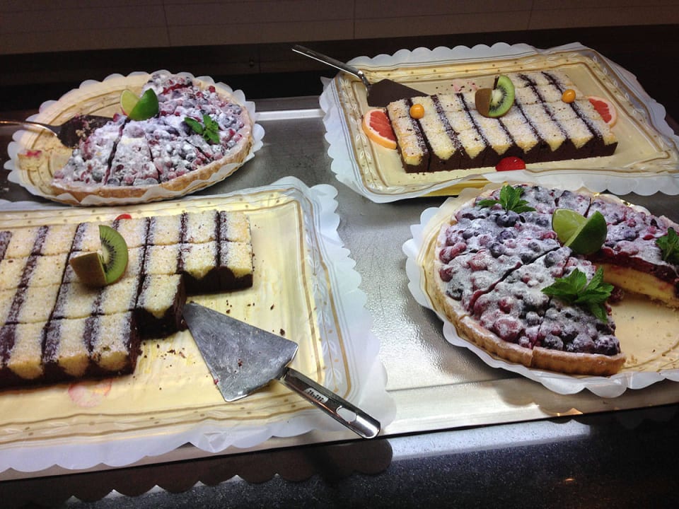 Büffet Hotel Garbi Ibiza & Spa