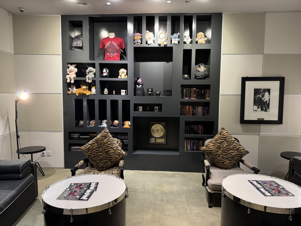 Sonstiges Hard Rock Hotel Bali