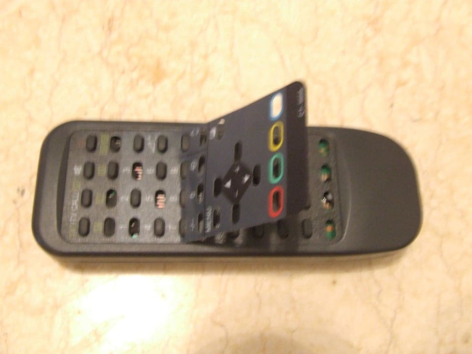 Super Designer Fernbedinung Pickalbatros Aqua Park Resort - Hurghada