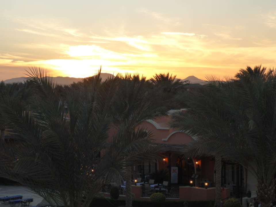 Sonnenntergang Jaz Dar EL Madina