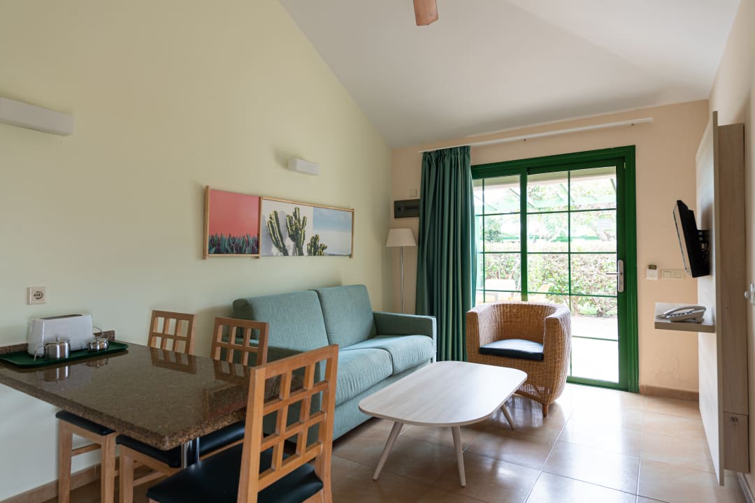 Zimmer Bungalows Cordial Sandy Golf