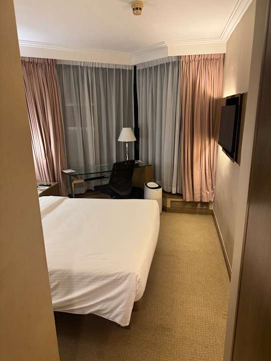 Außenansicht The Kowloon Hotel