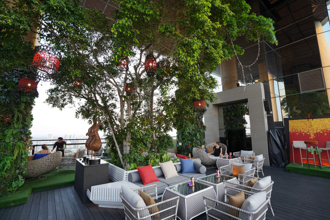 Gastro Hotel Banyan Tree Bangkok