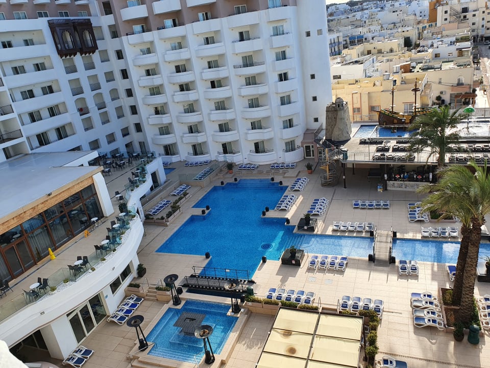 Pool db San Antonio Hotel + Spa