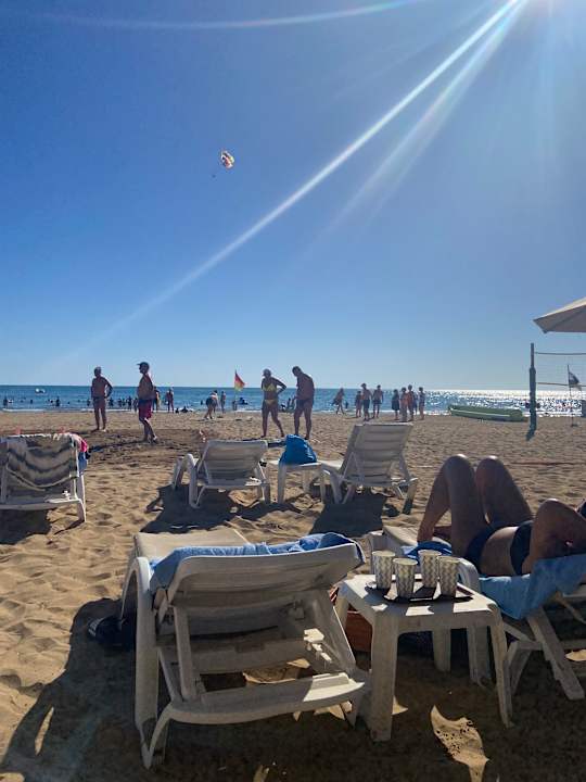 Strand Hotel Sultan of Side