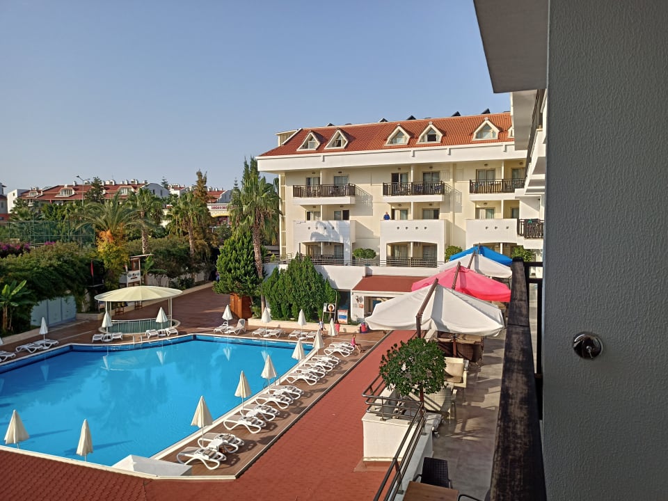 Ausblick Side Aquamarin Resort & Spa