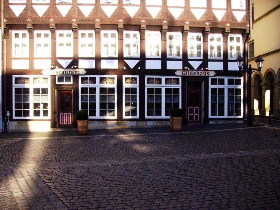 Restaurant GILDEHAUS Hotel Van der Valk Hildesheim