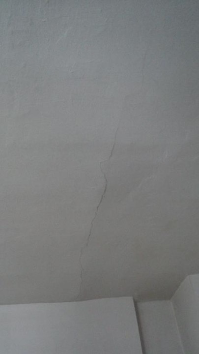 Erkennbarer Baumangel? freiraum Gästehaus