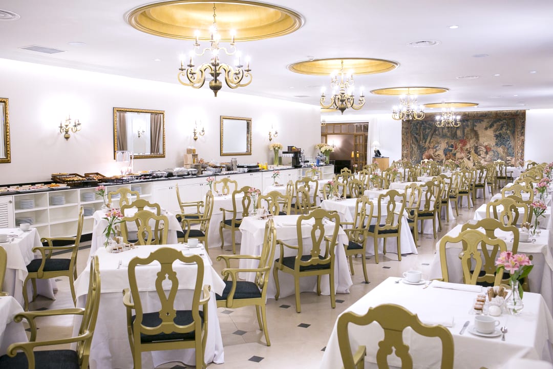 Gastro Eurostars de la Reconquista