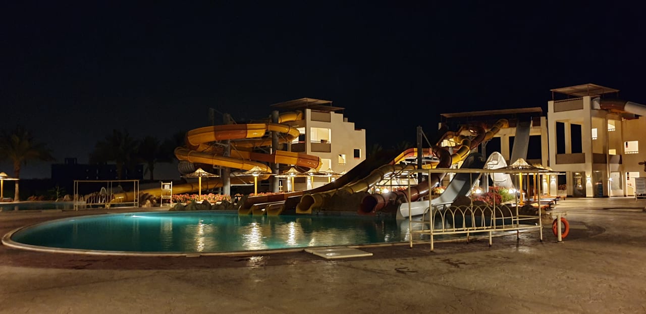 Sport & Freizeit El Karma Aqua Beach Resort