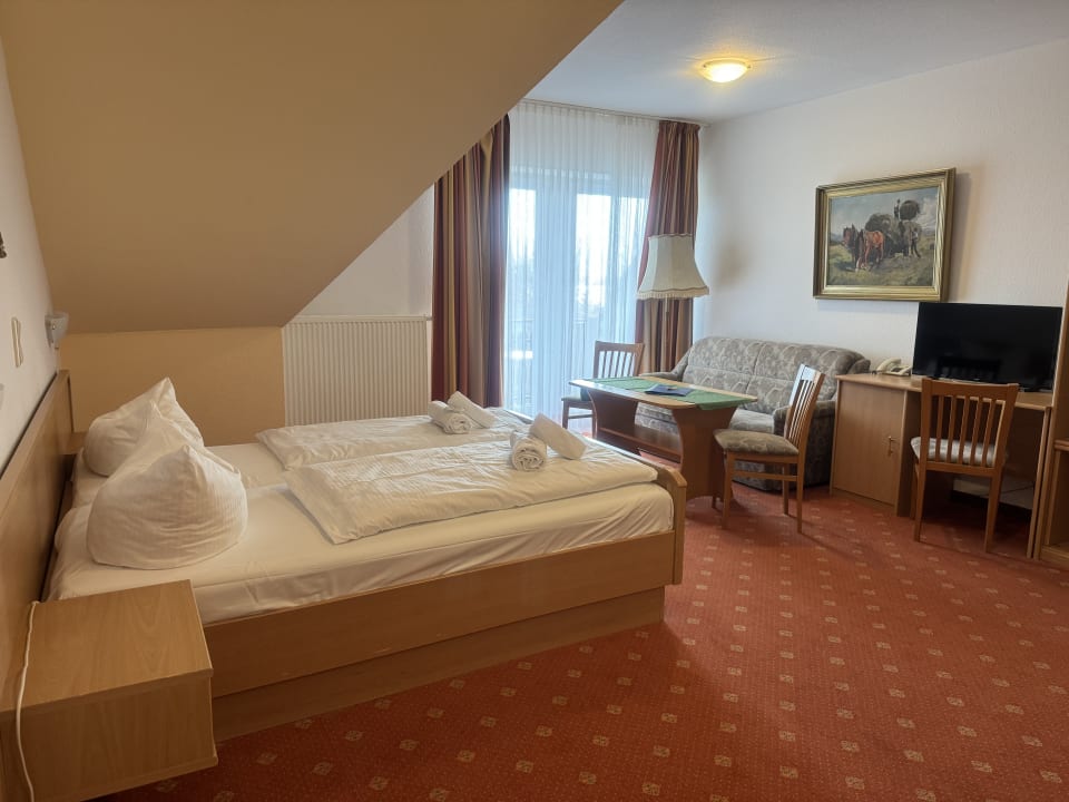 Zimmer Alcor Hotel Feriendorf an der Ostsee