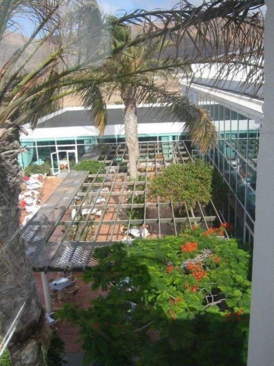 Aussenansicht vom Restaurant allsun App.-Hotel Esquinzo Beach