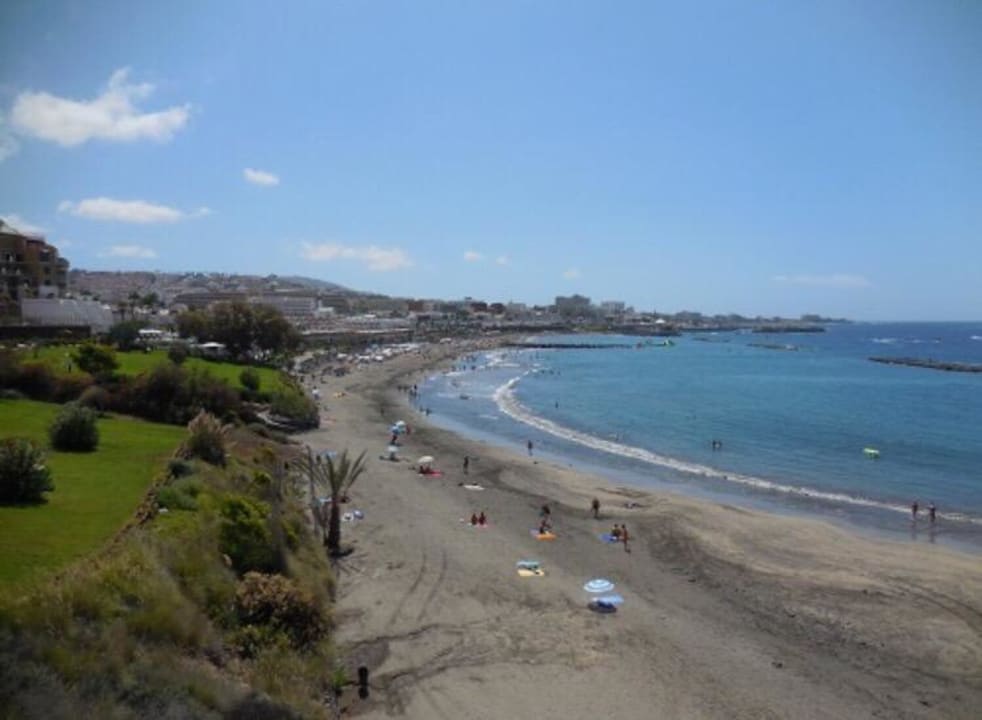 Strand beim Hotel Adrián Hoteles Colón Guanahaní - Adults only
