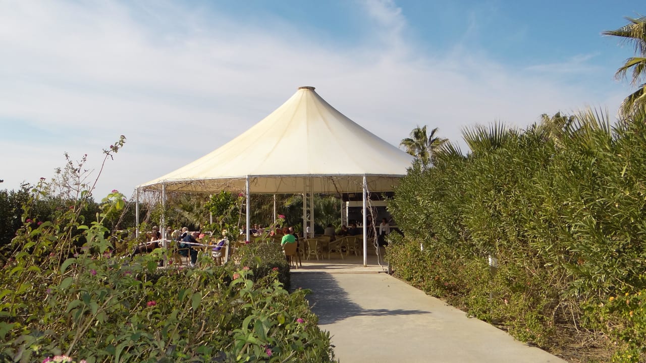 Strandbar Melas Lara Hotel