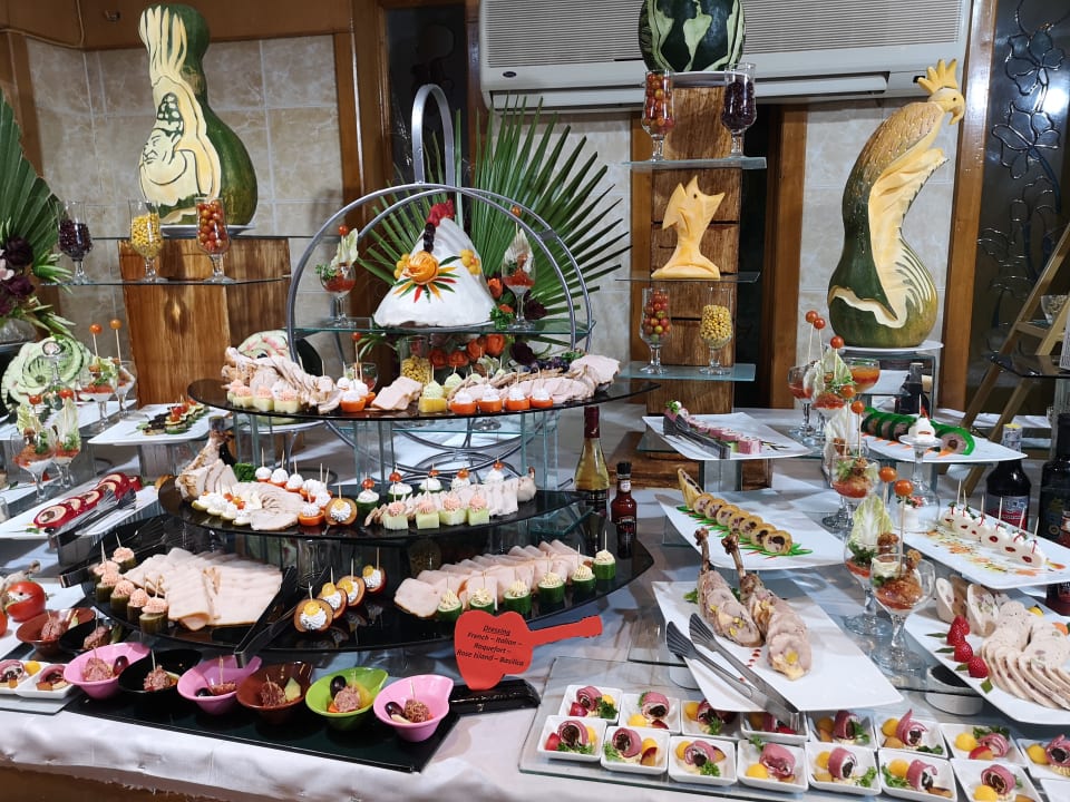 Gastro Bel Air Azur Resort - Adults only