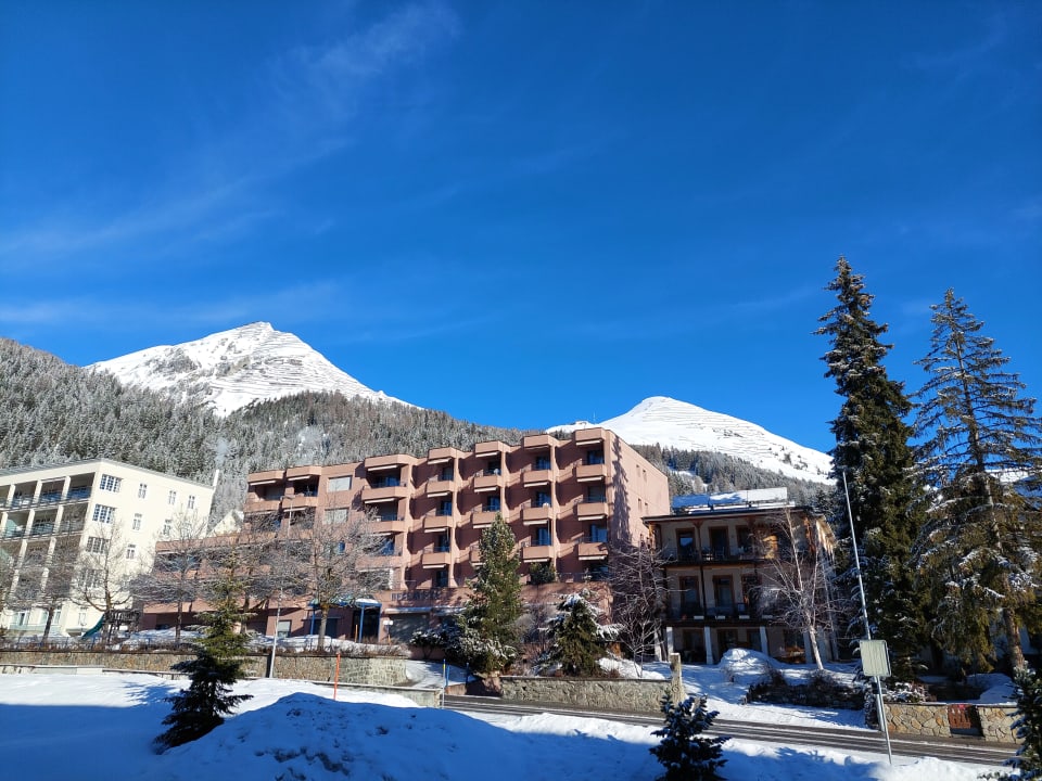 Zimmer AMERON Davos Swiss Mountain Resort