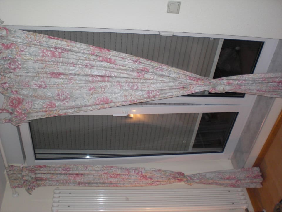 Fenster / Balkon Hotel Mythos