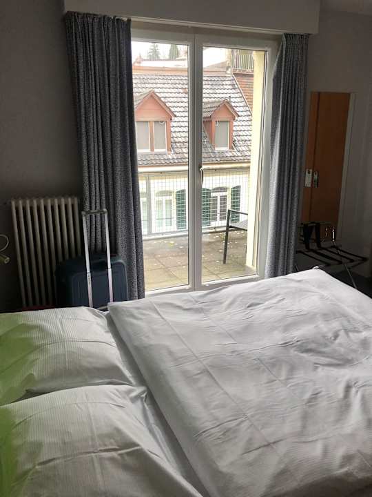 Zimmer Hotel ibis Styles Luzern City