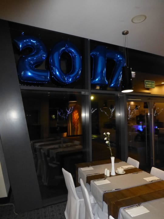 Silvesterdeko Marine Hotel by Zdrojowa