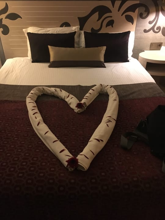 Zimmer Kirman Belazur Resort & Spa