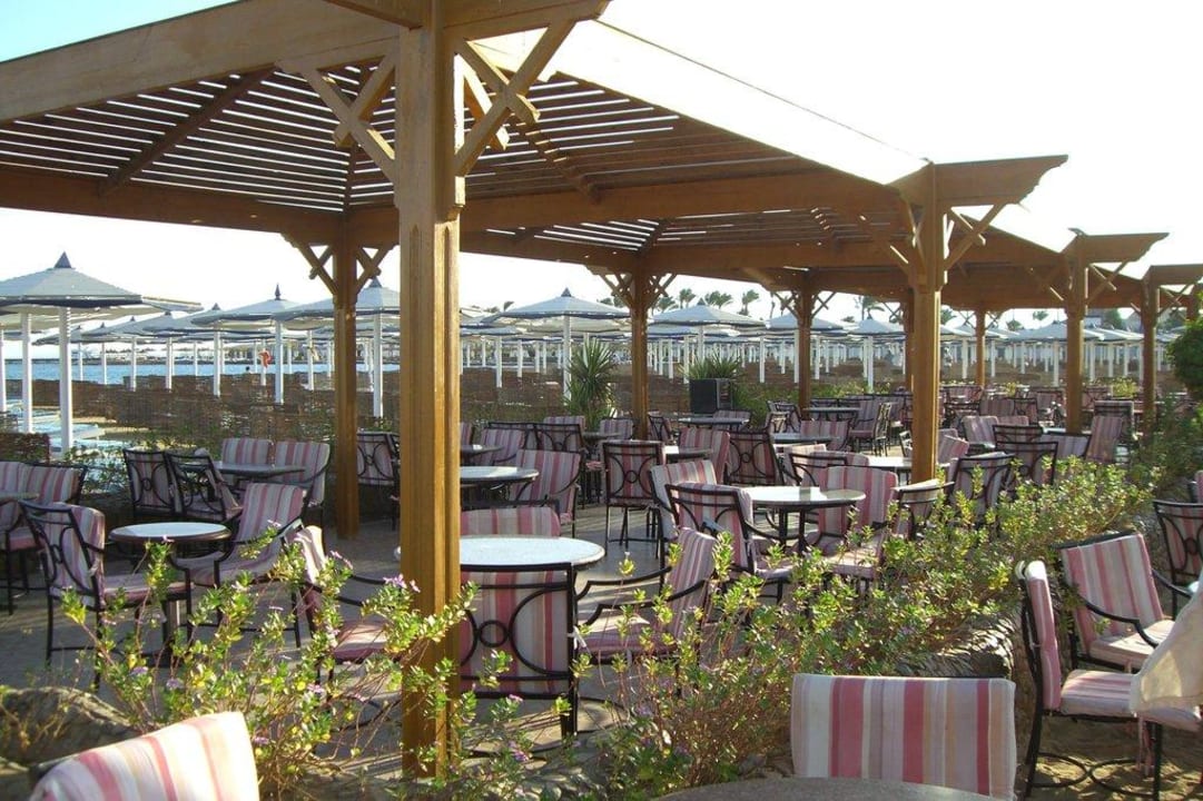 Strand-Bar Pickalbatros Dana Beach Resort - Hurghada
