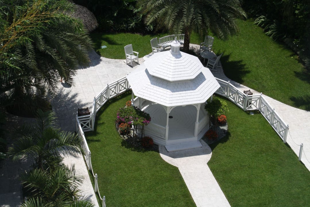 Garten Hotel Palms on the Ocean