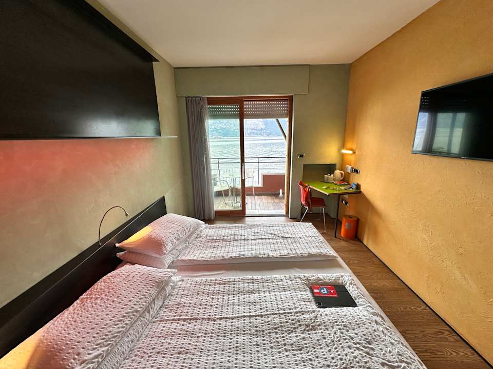 Zimmer Ambienthotel PrimaLuna