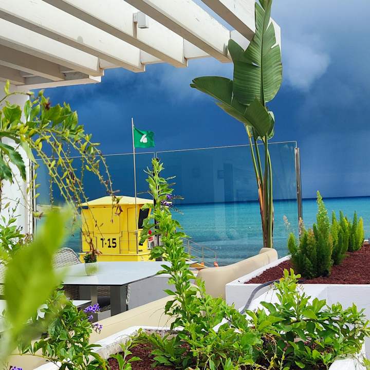 Ausblick allsun App.-Hotel Barlovento