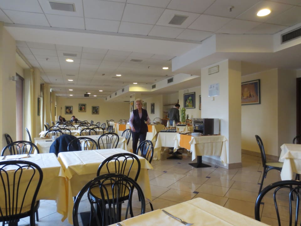 Frühstück Hotel Ripamonti Residence