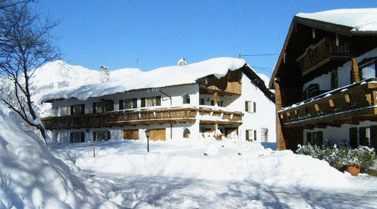 Winter Pension Loiplstüberl