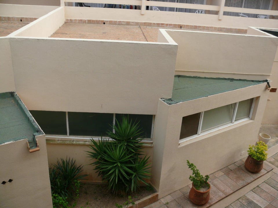 Ausblick von Zimmer 258 im Nebengebäude Valentin Reina Paguera