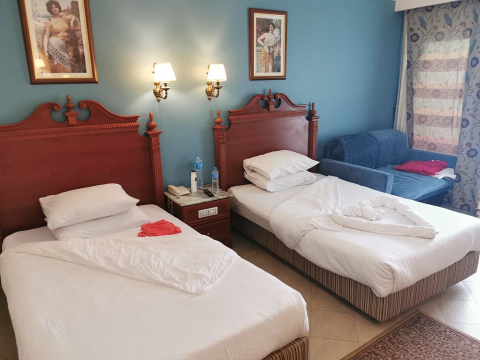 Zimmer Hotel Titanic Palace