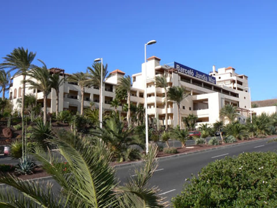 Barcelo Jandia Mar Occidental Jandía Mar