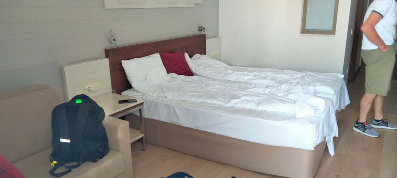 Zimmer Seher Sun Palace Resort & Spa