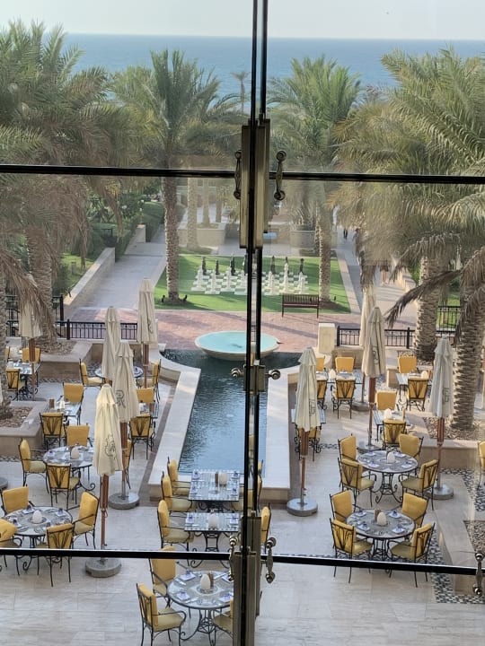 Gastro The St. Regis Saadiyat Island Resort, Abu Dhabi